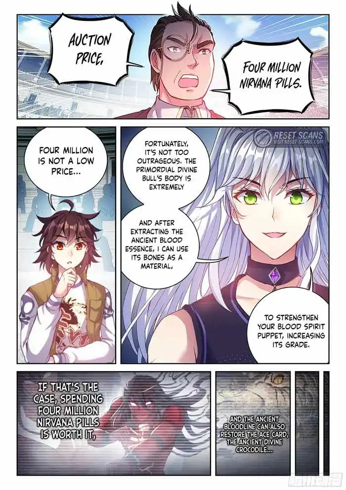 Wu Dong Qian Kun Chapter 216 6